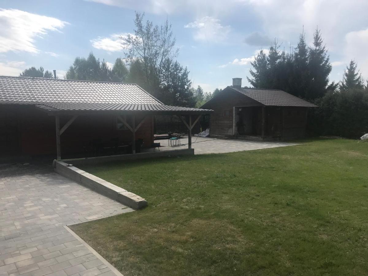 Domek Letniskowy Аугустов Екстериор снимка